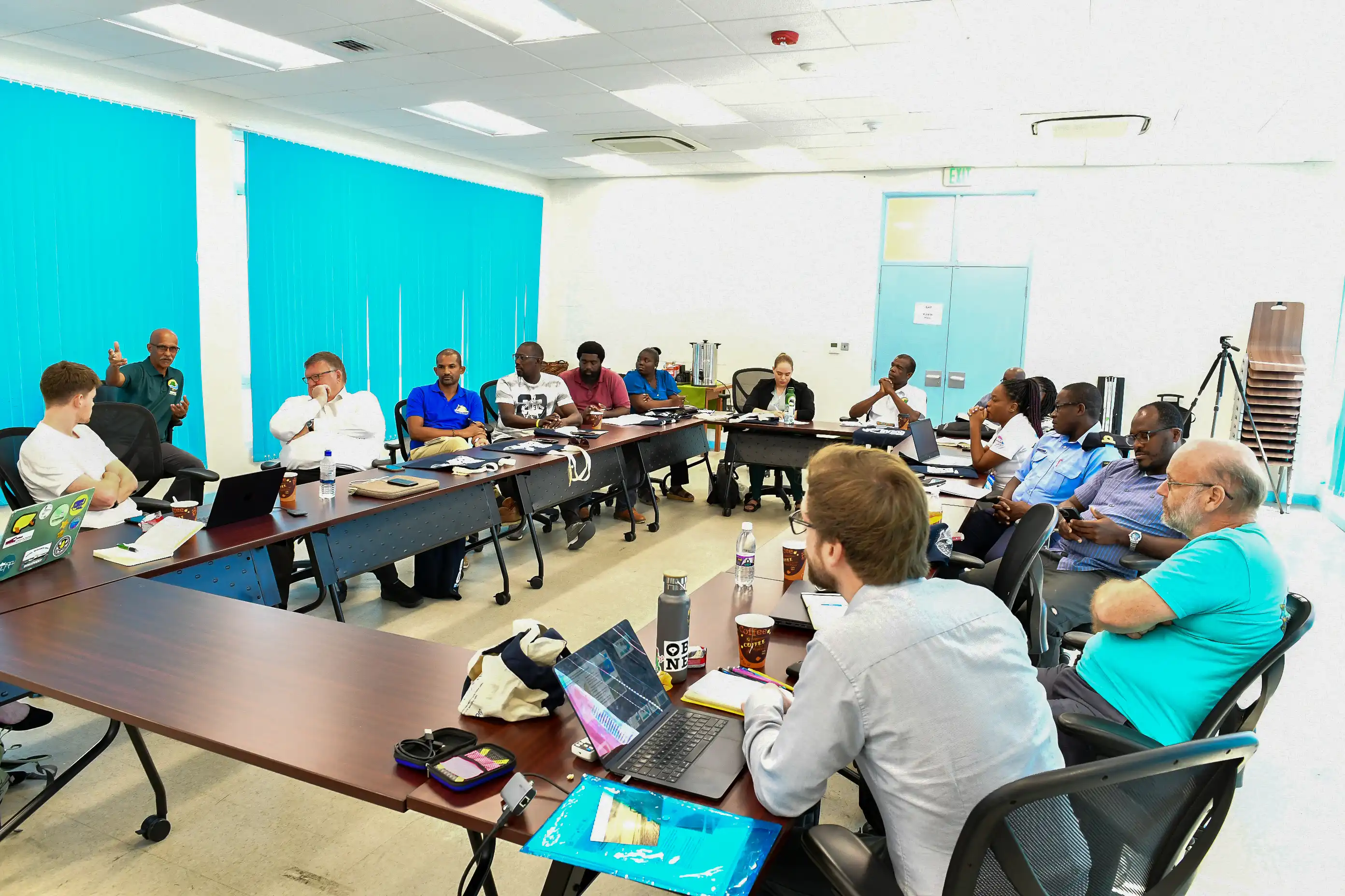 Coastal and Ocean Impacts of Lahars Workshop 02.12.25